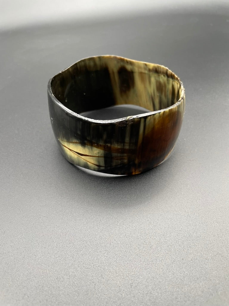 Horn Bangle Bracelet (style B)