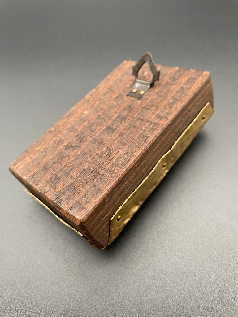 Art Piece: Madonna Wall Icon (Bronze) by Theofilos