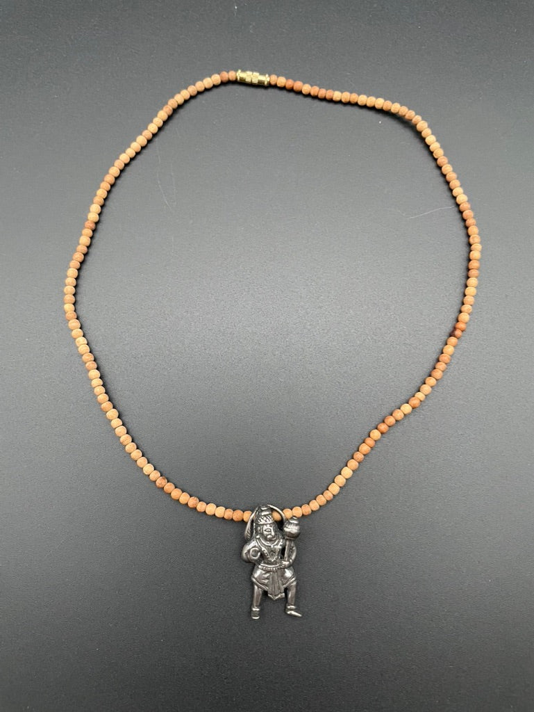Hanuman Necklace