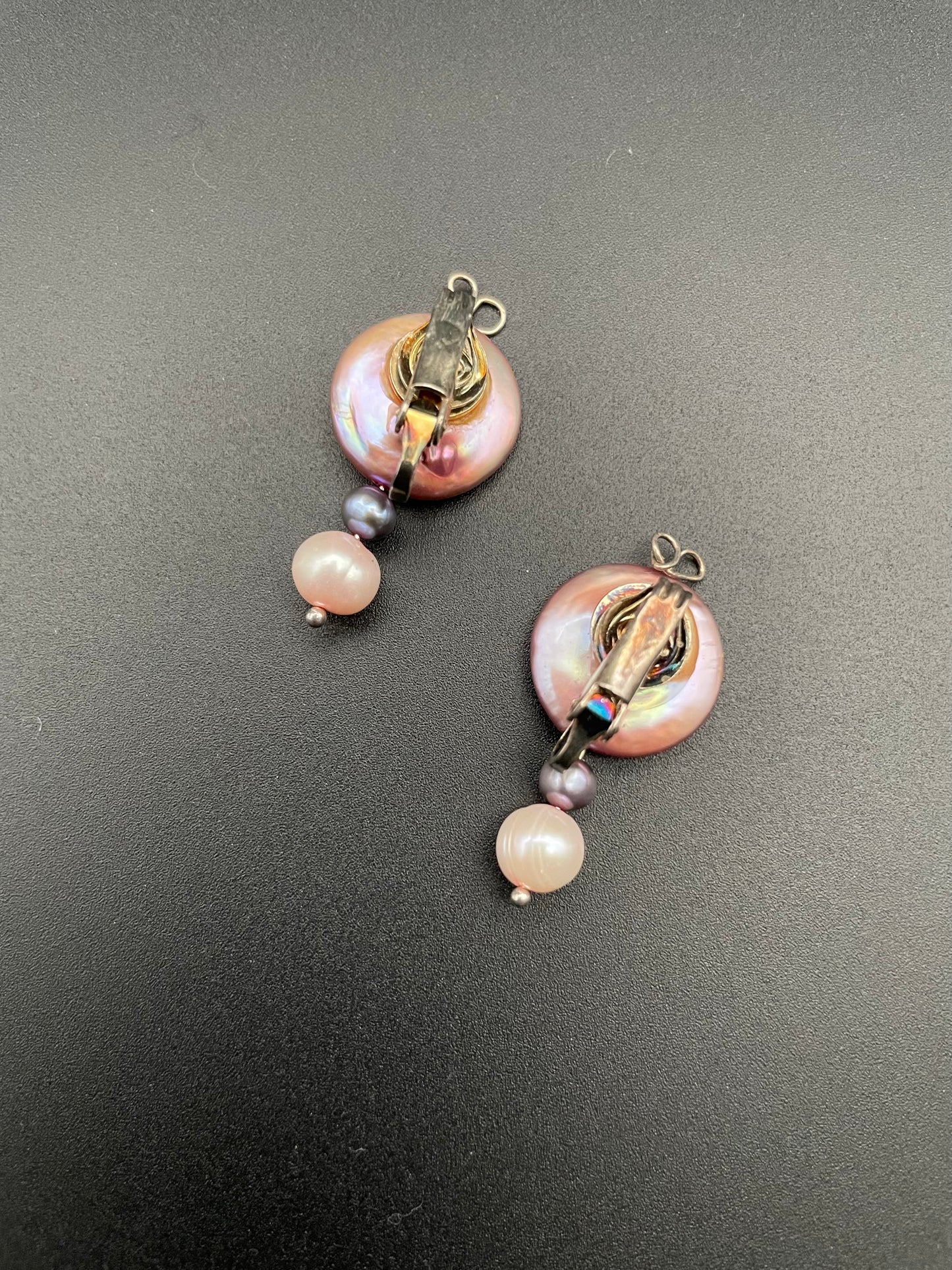 Freshwater Pearl Clip-on Earrings