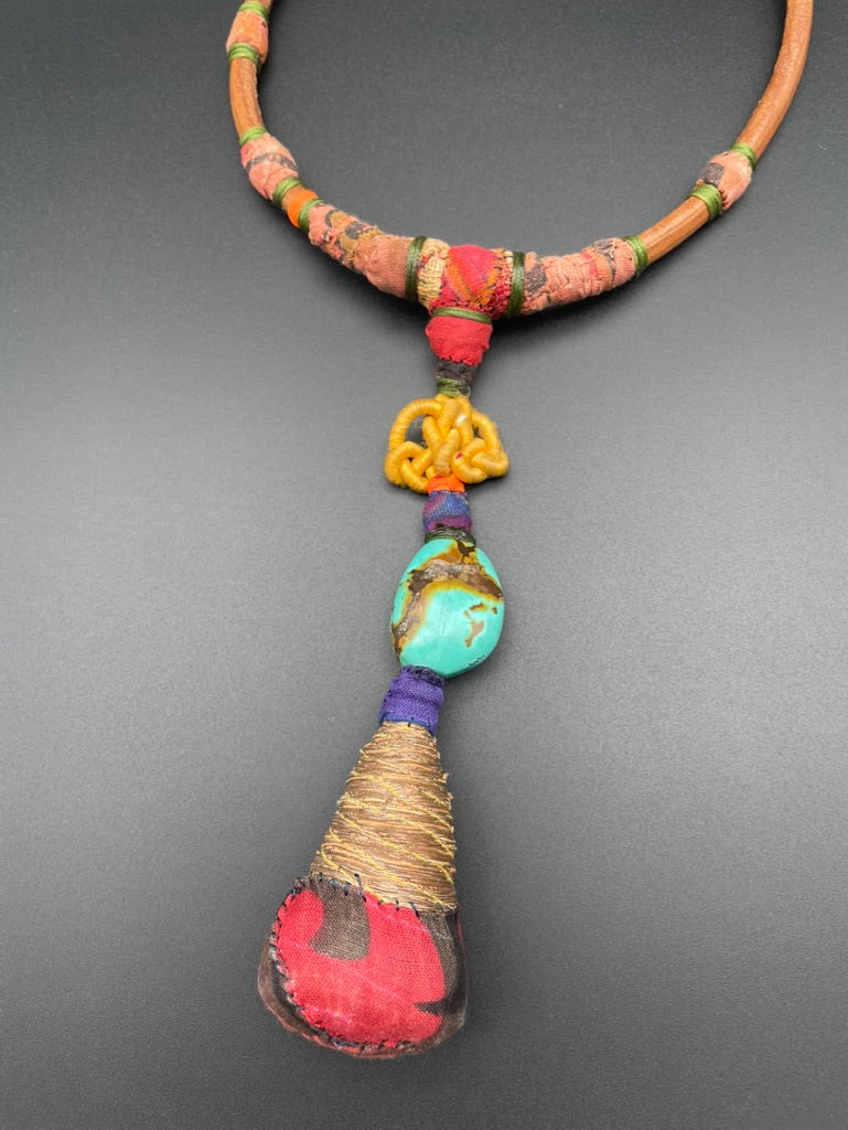 Next Level Boho Necklace