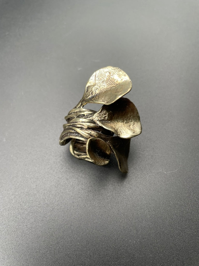 Bronze Cala Selen Ring