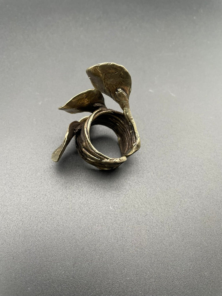 Bronze Cala Selen Ring