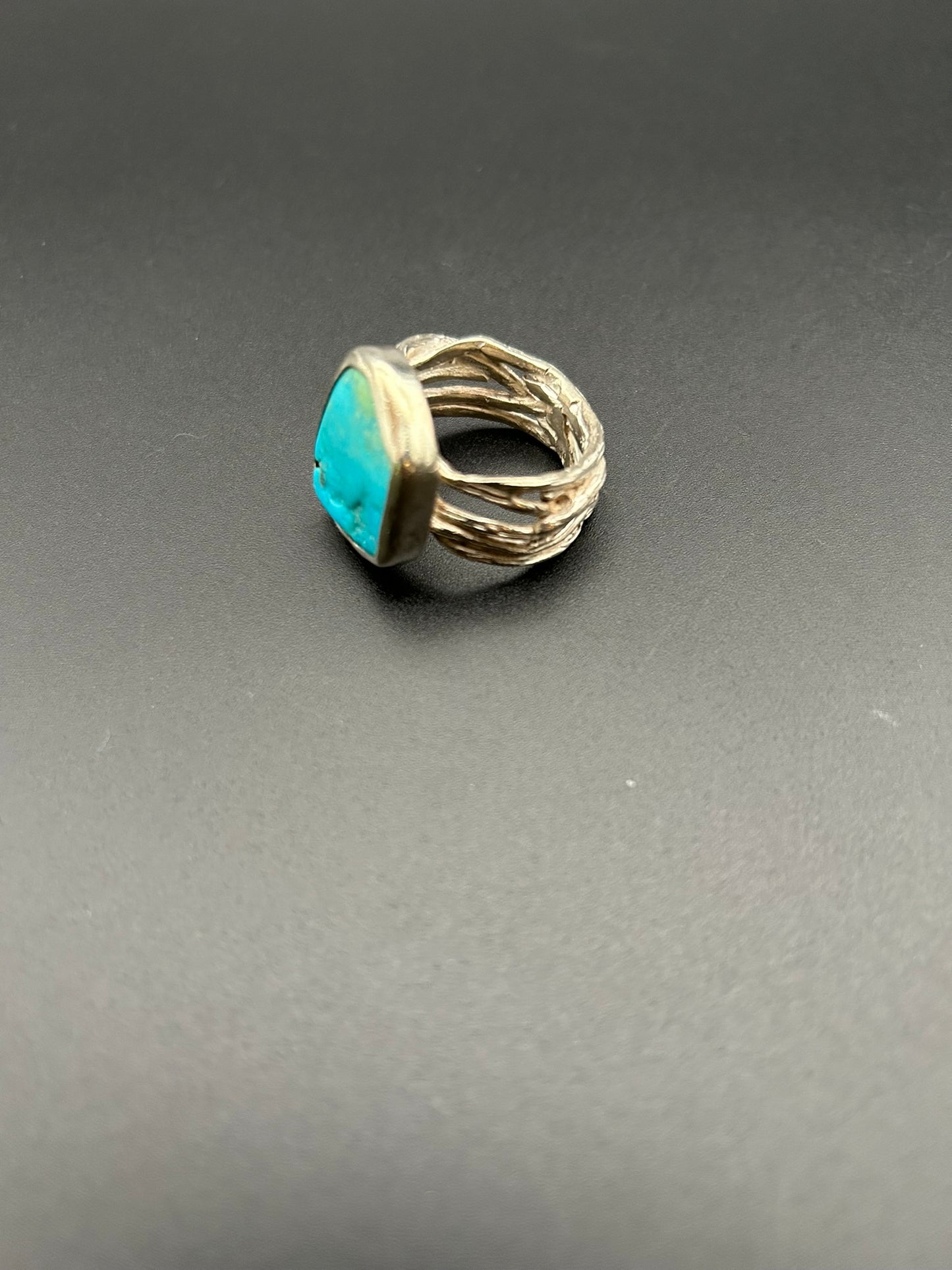 Large Tree Root Ring by Theofilos