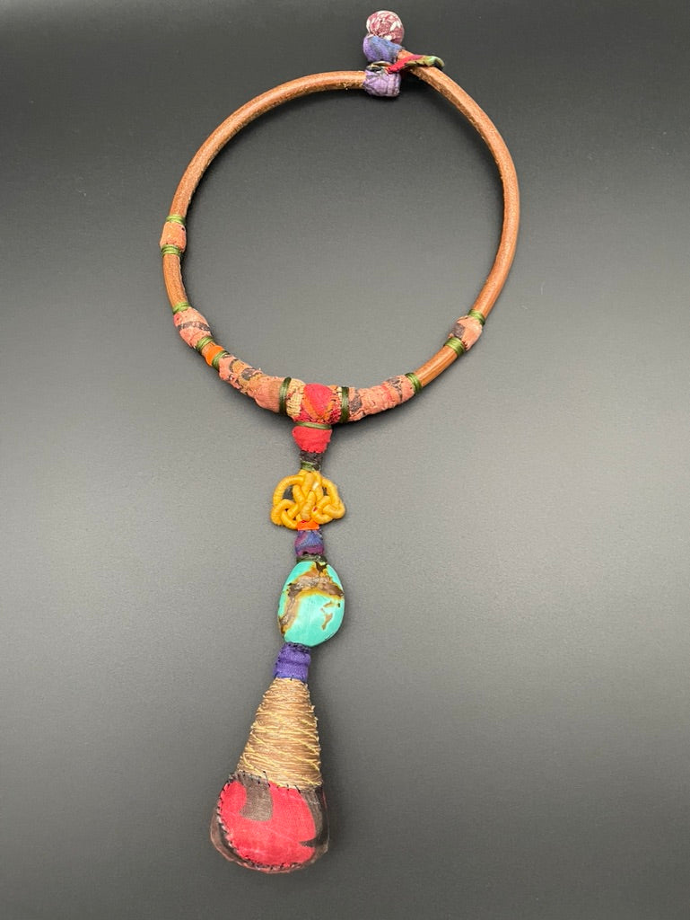 Next Level Boho Necklace