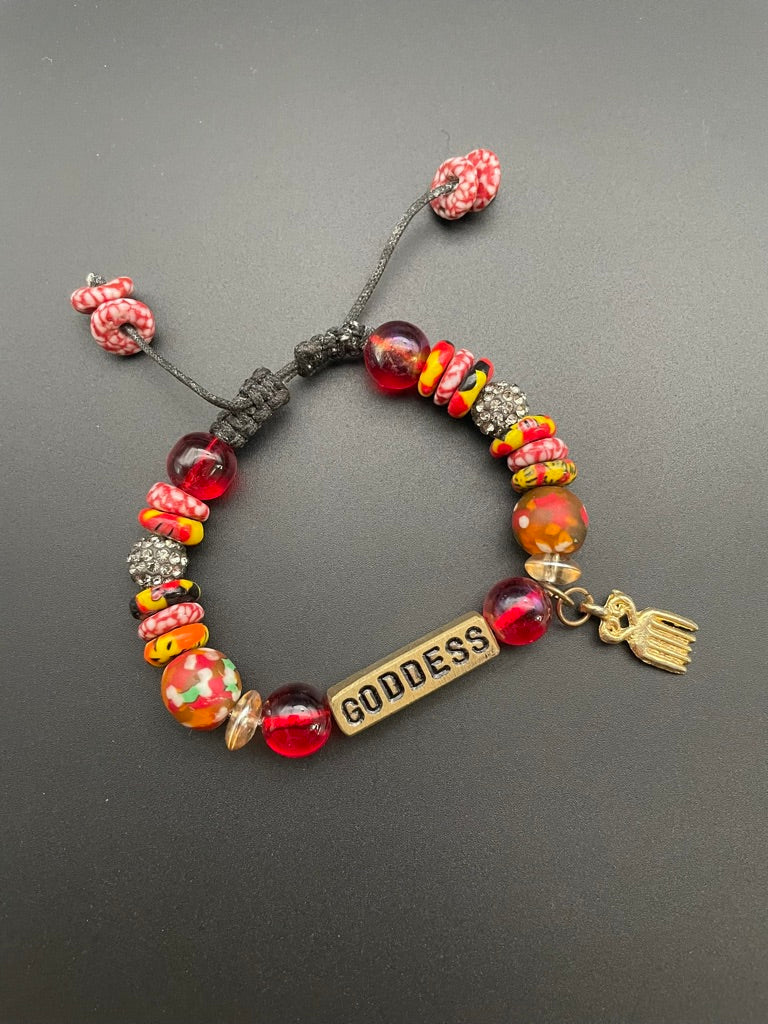 Goddess Bracelet (version F)