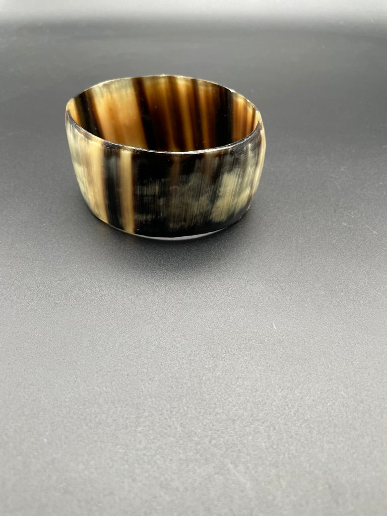 Horn Bangle Bracelet (style A)