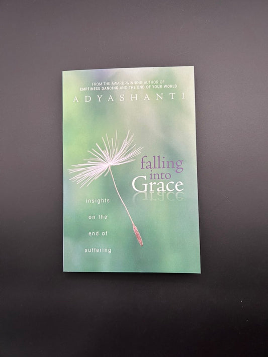 Falling Into Grace:  Insights on the End of Suffering by Adyashanti