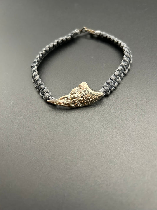 Angel Wing Bracelet by Theofilos