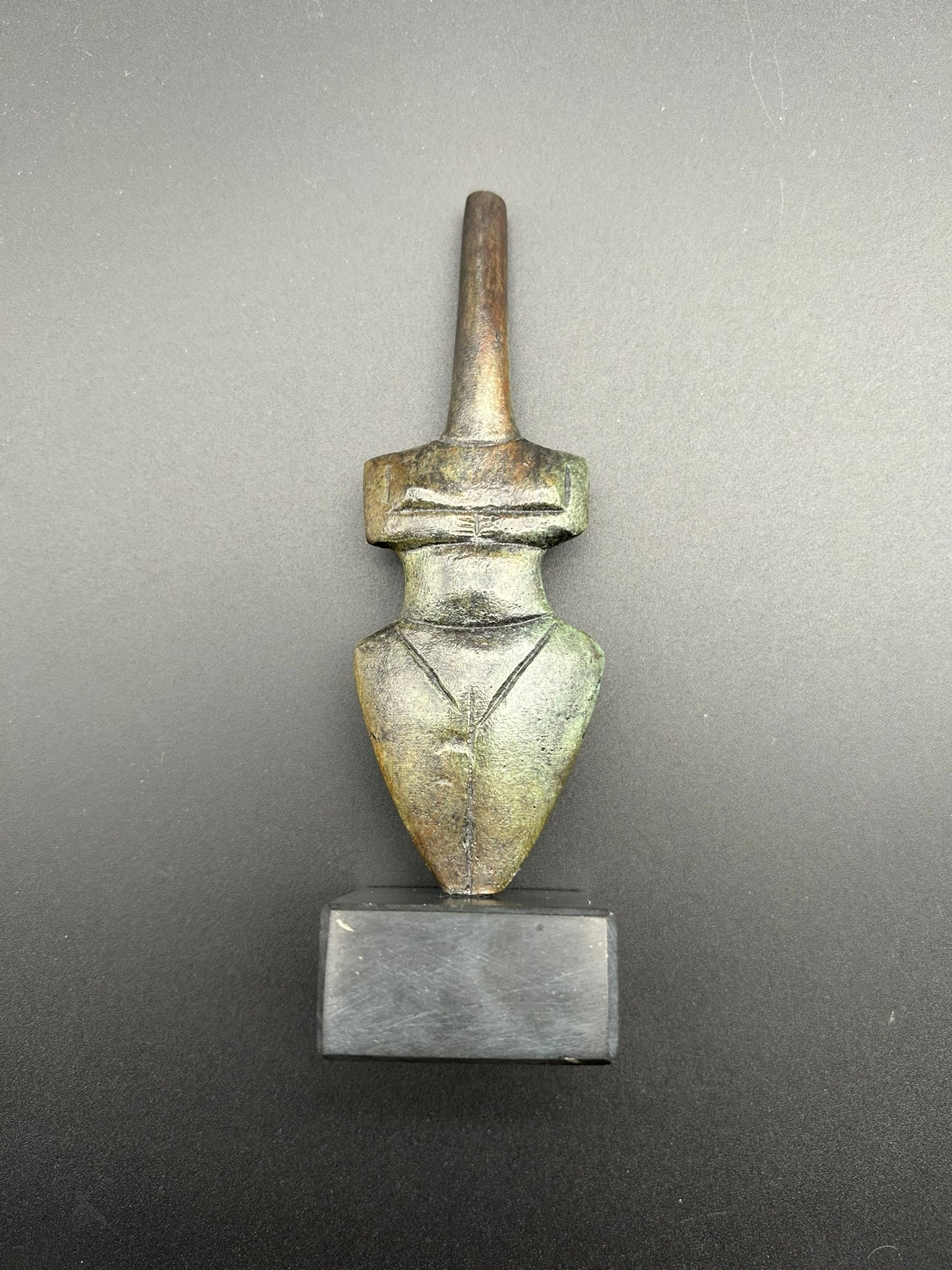 Greek Goddess Statuette