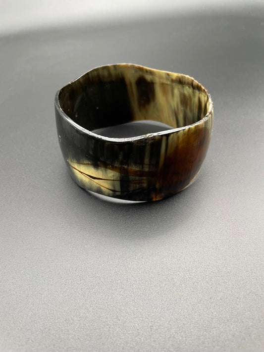 Horn Bangle Bracelet (style B)
