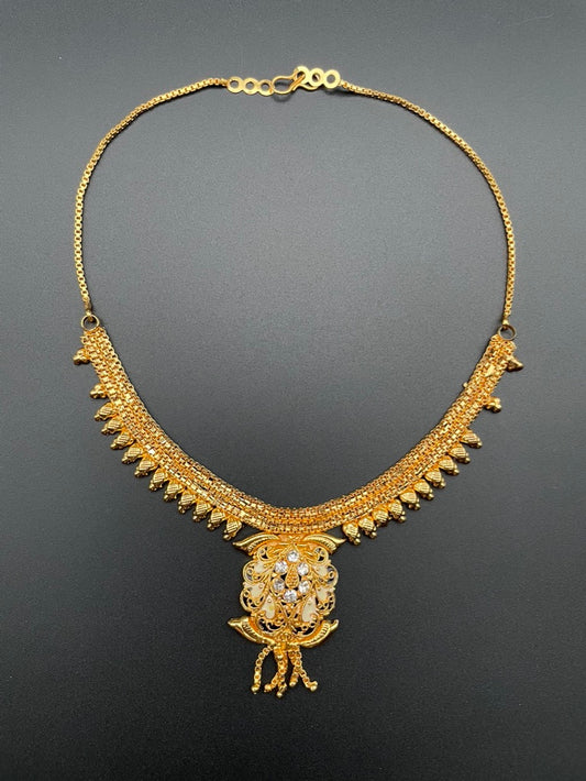 Indian Princess Necklace (version B)