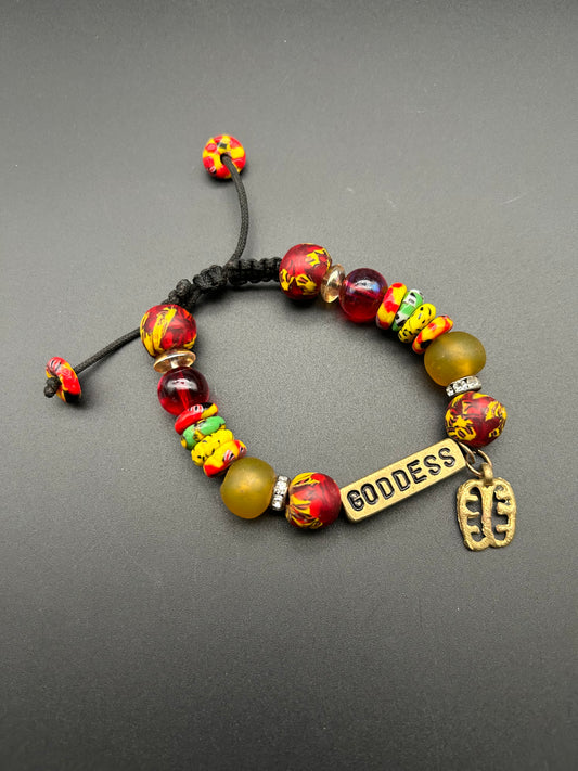 Goddess Bracelet (version H)