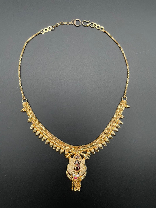 Indian Princess Necklace (version A)