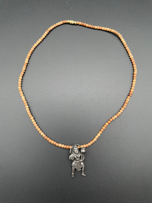 Hanuman Necklace