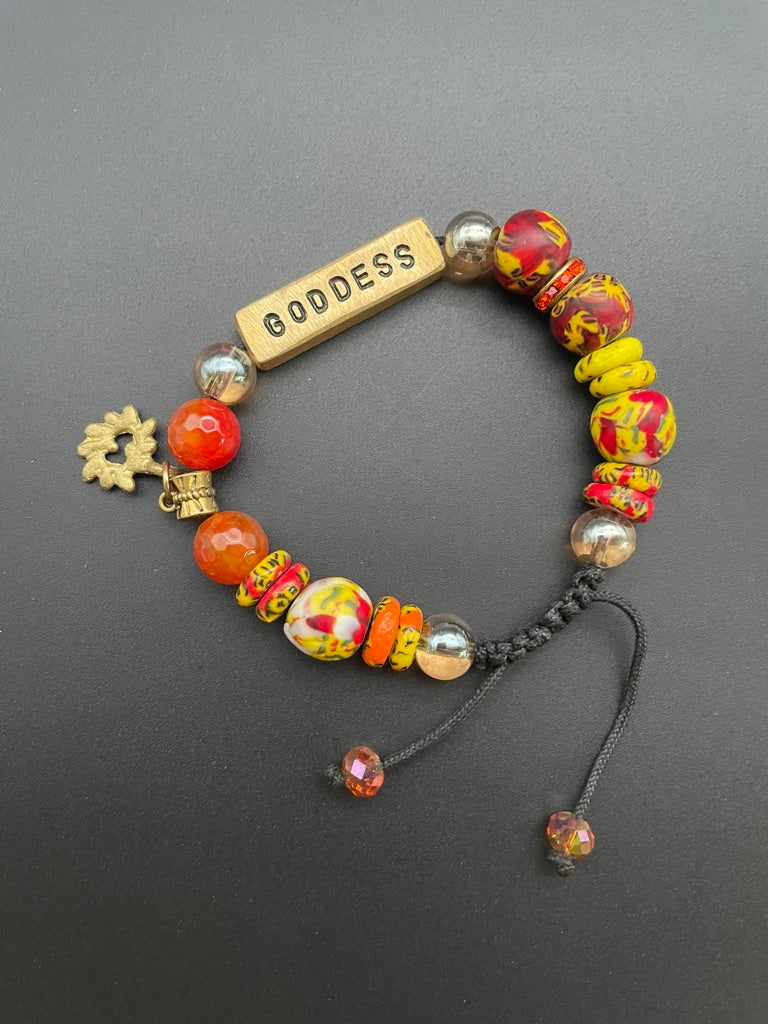 Goddess Bracelet (version E)
