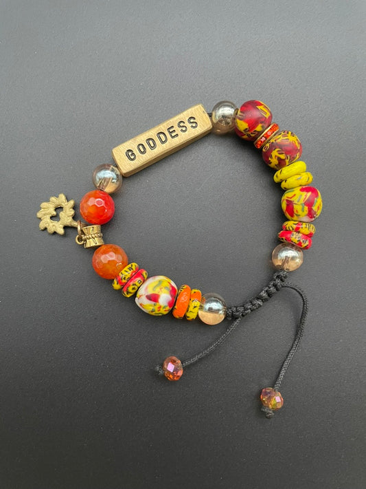 Goddess Bracelet (version E)
