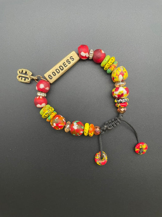 Goddess Bracelet (version A)