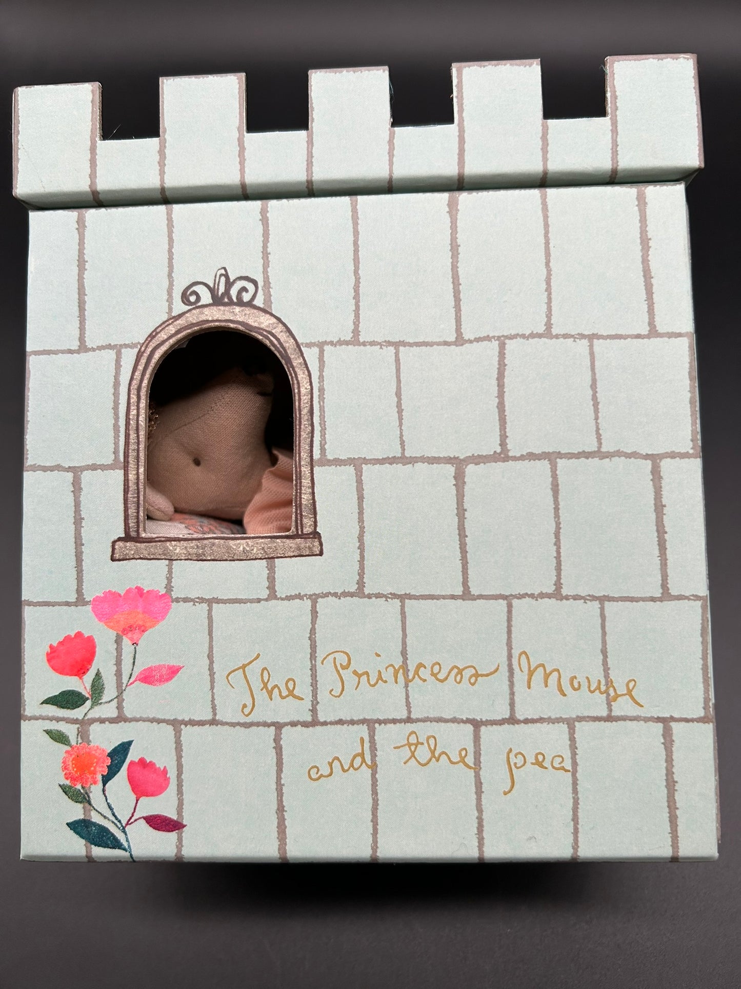 Maileg Princess Mouse and the Pea