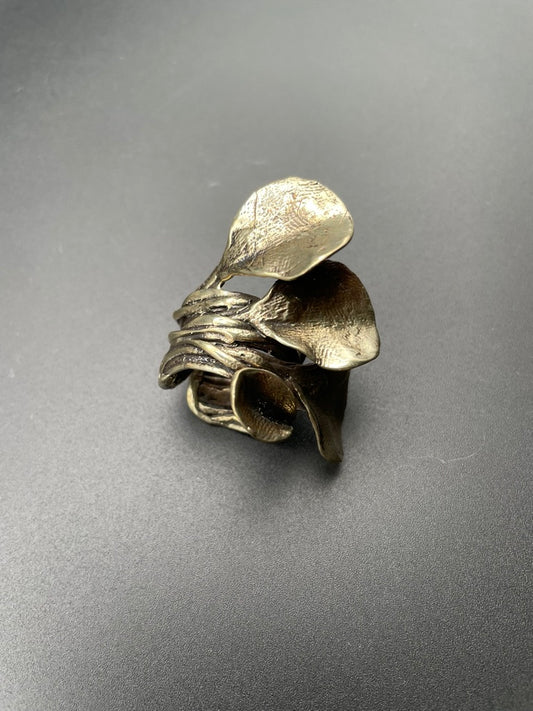 Bronze Cala Selen Ring