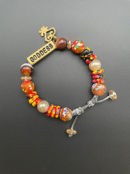 Goddess Bracelet (version C)