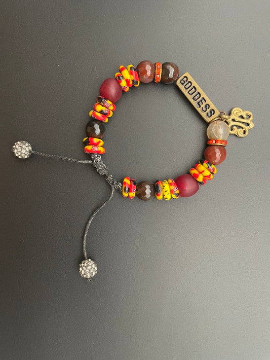 Goddess Bracelet (version G)