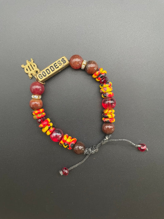 Goddess Bracelet (version B)