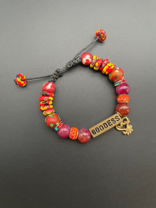 Goddess Bracelet (version D)