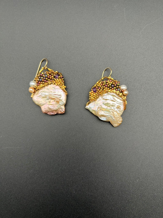 Lisa's Favorite Earrings by Ilana