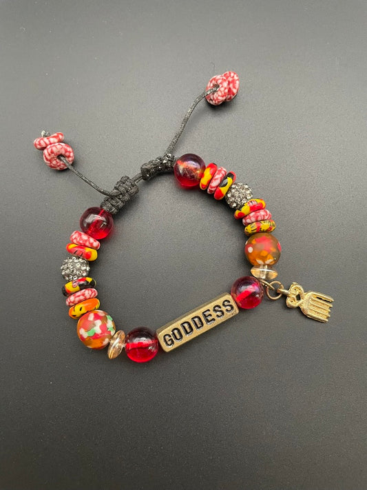 Goddess Bracelet (version F)