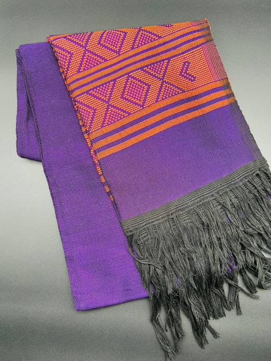 Woven Senegal Shawl