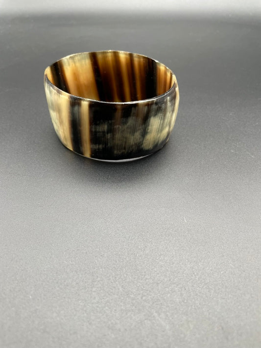 Horn Bangle Bracelet (style A)